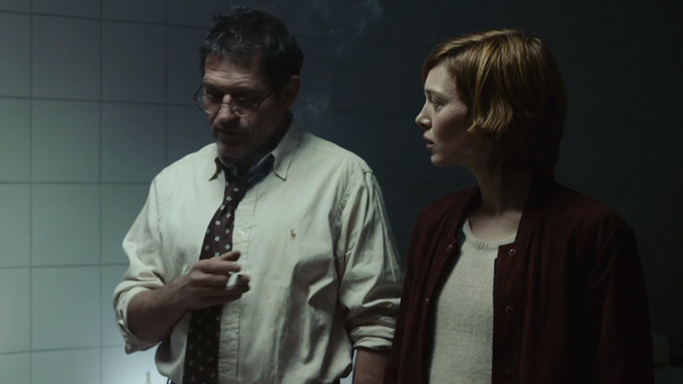 Багровые реки