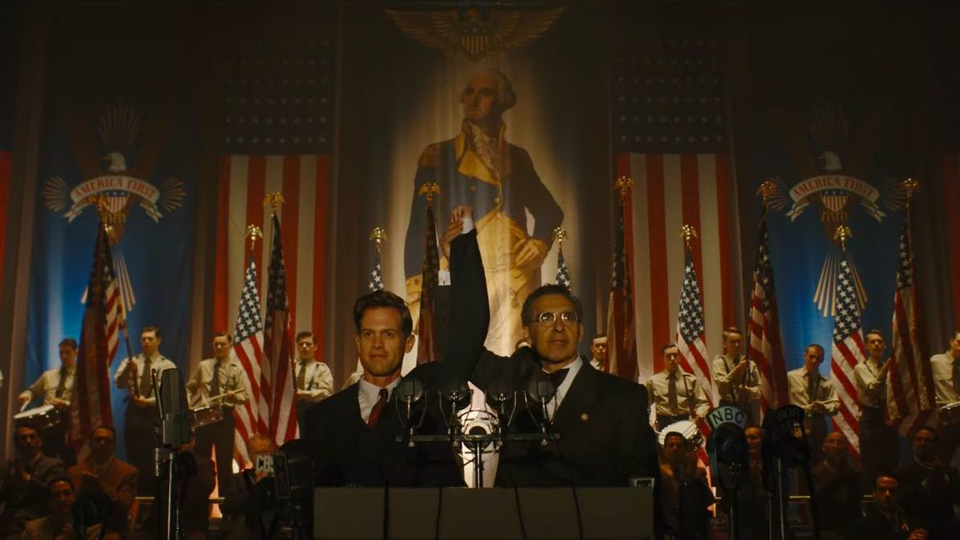 Заговор против Америки