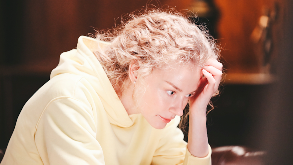 Я «любила» мужа