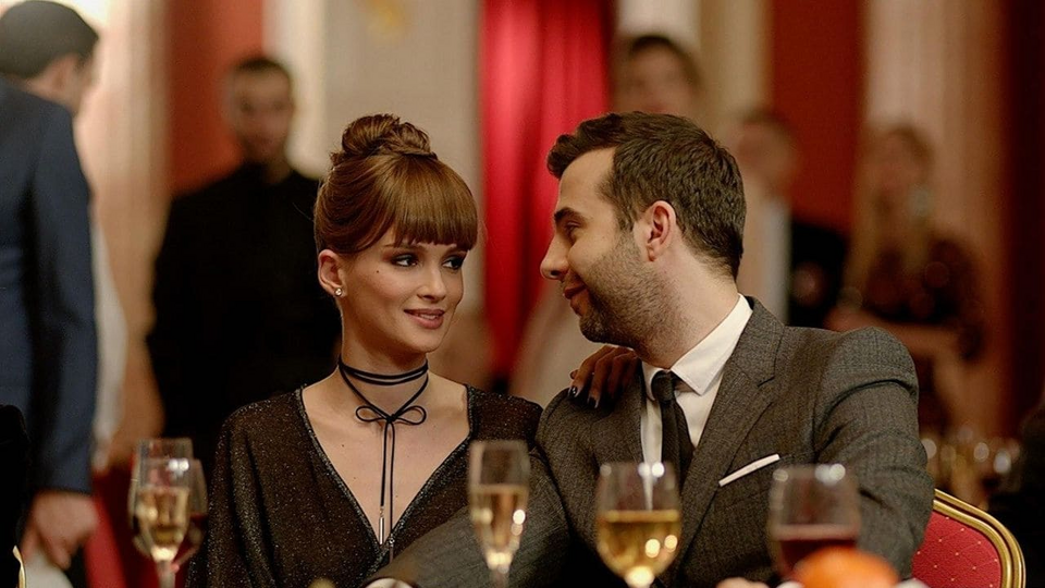 Кадр из фильма Мифы