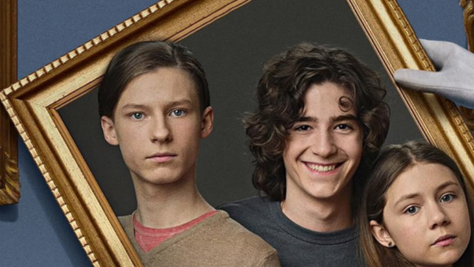 Кадр из фильма Приключения экспоната