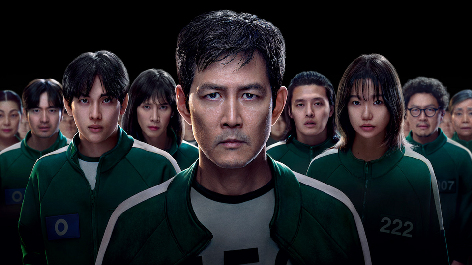 Игра в кальмара