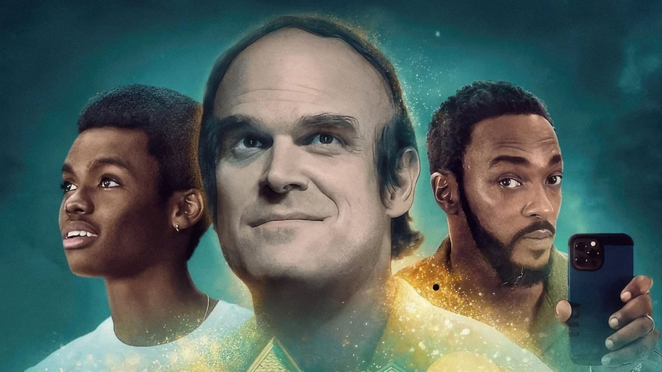 У нас привидение!