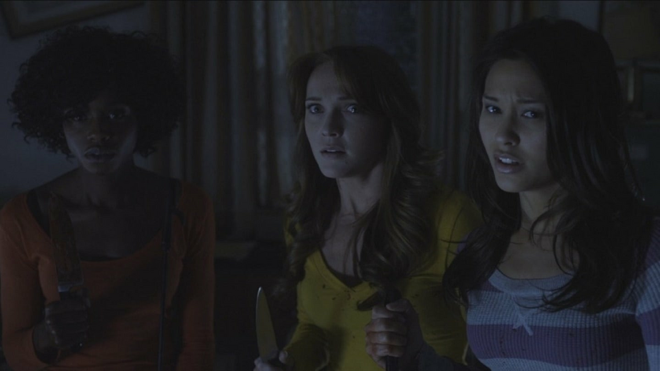 Поворот не туда 4