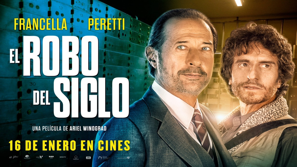 Ограбление века