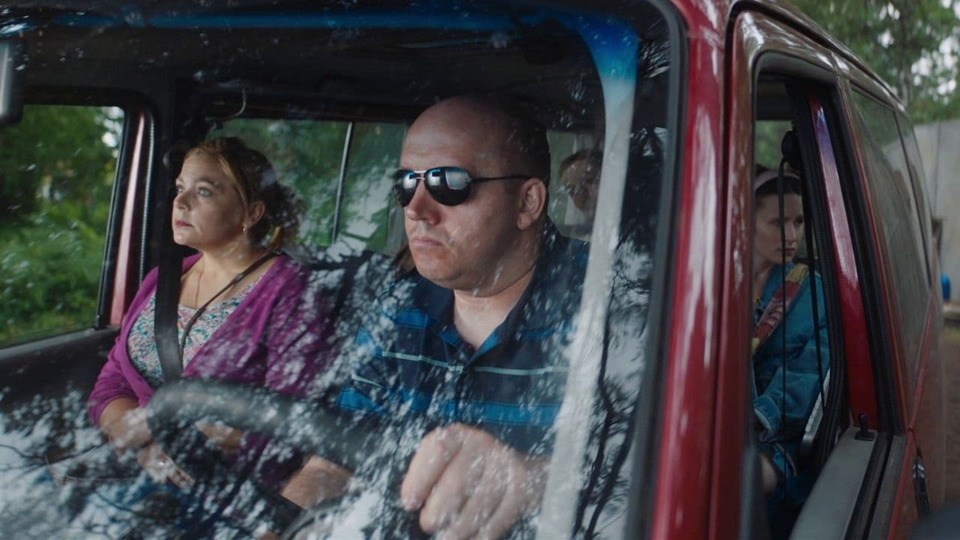 Кадр из фильма Родные