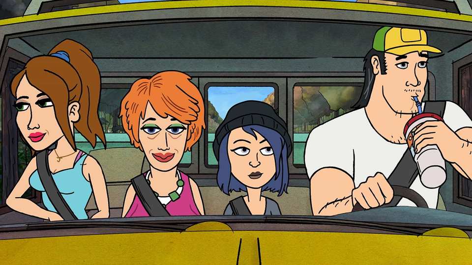 Благословите Хартов