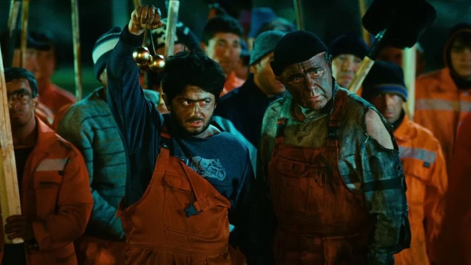 Кадр из фильма Наша Russia: Яйца Судьбы