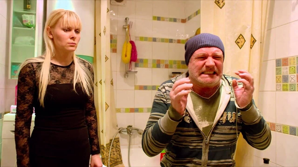 Кадр из фильма Страна ОЗ