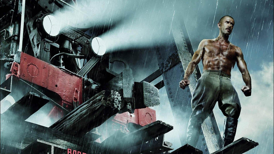 Кадр из фильма Край