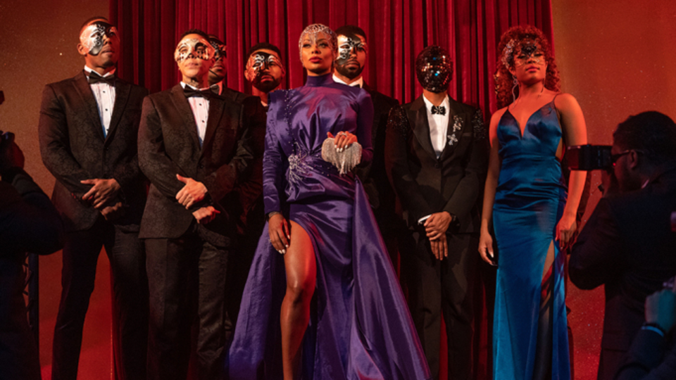 Свита королевы