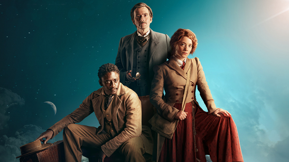 Вокруг света за восемьдесят дней