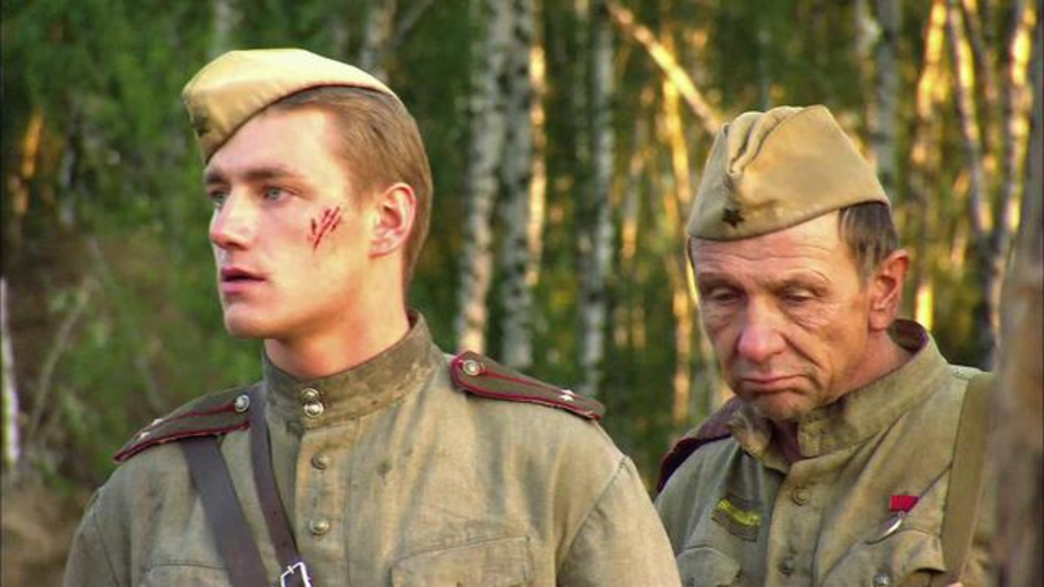 Три дня лейтенанта Кравцова
