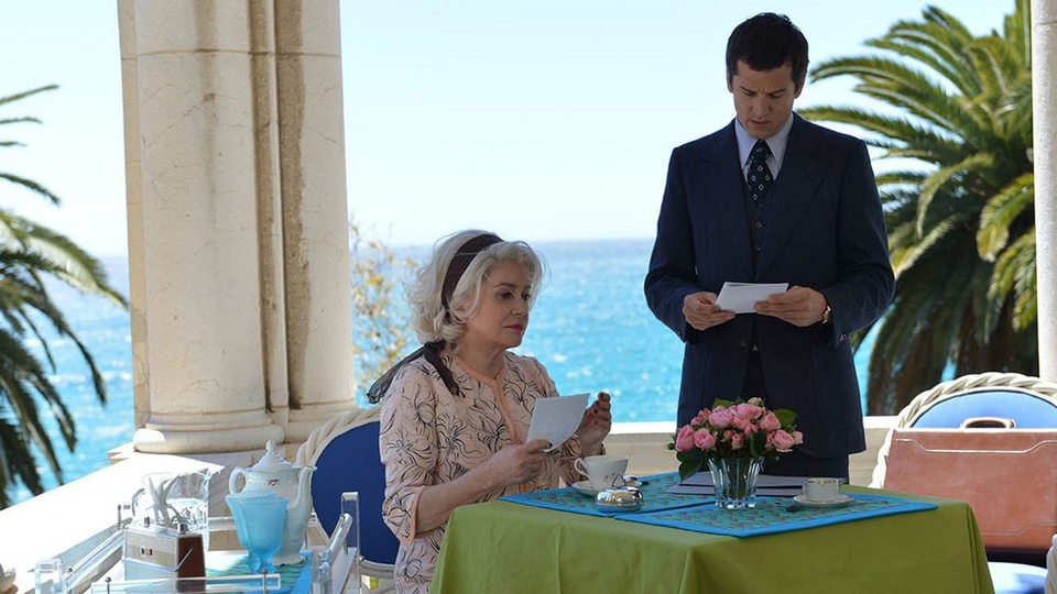 Мужчина, которого слишком сильно любили