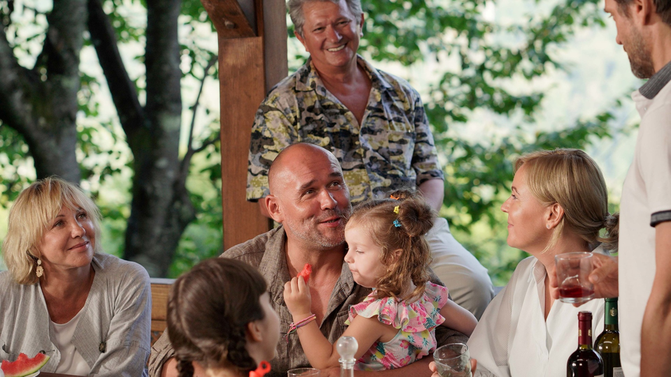 Море. Солнце. Склифосовский