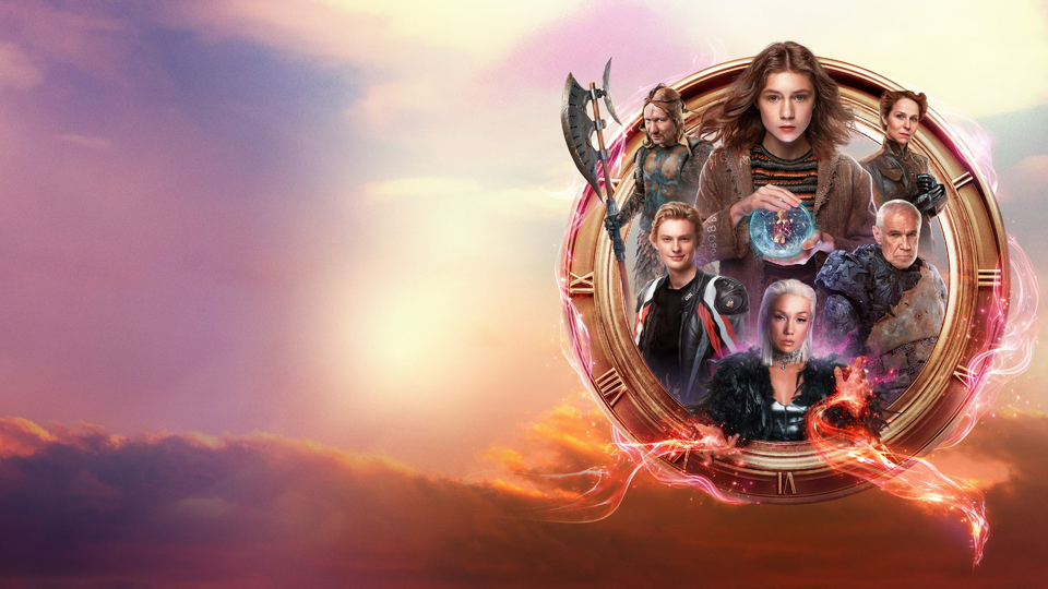 Кадр из фильма Василиса и хранители времени