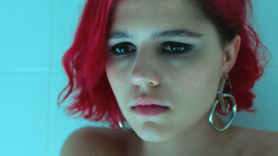 Кадр из фильма Детка