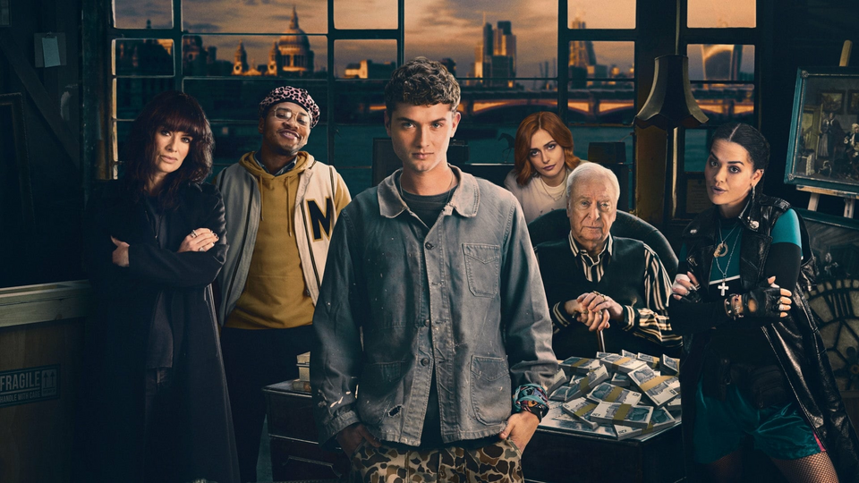 Афера Оливера Твиста