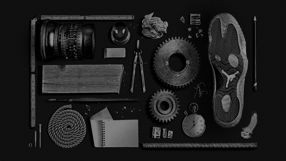 Абстракция: Искусство дизайна