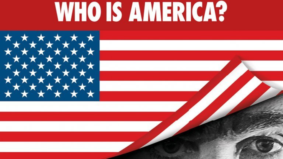 Ху из Америка?