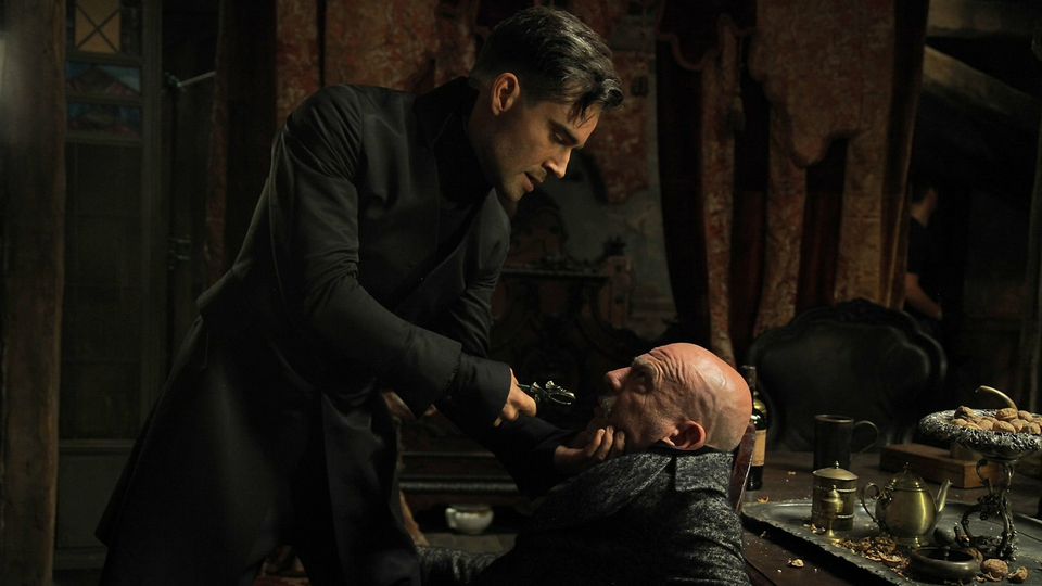 Кадр из фильма Дуэлянт