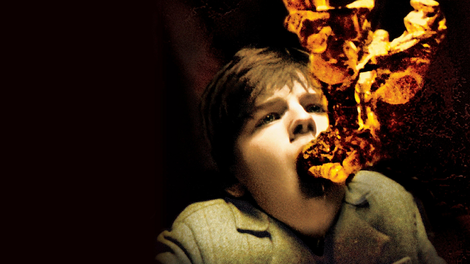 Призраки в Коннектикуте