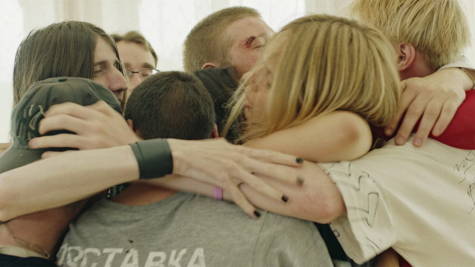 Кадр из фильма Королевство