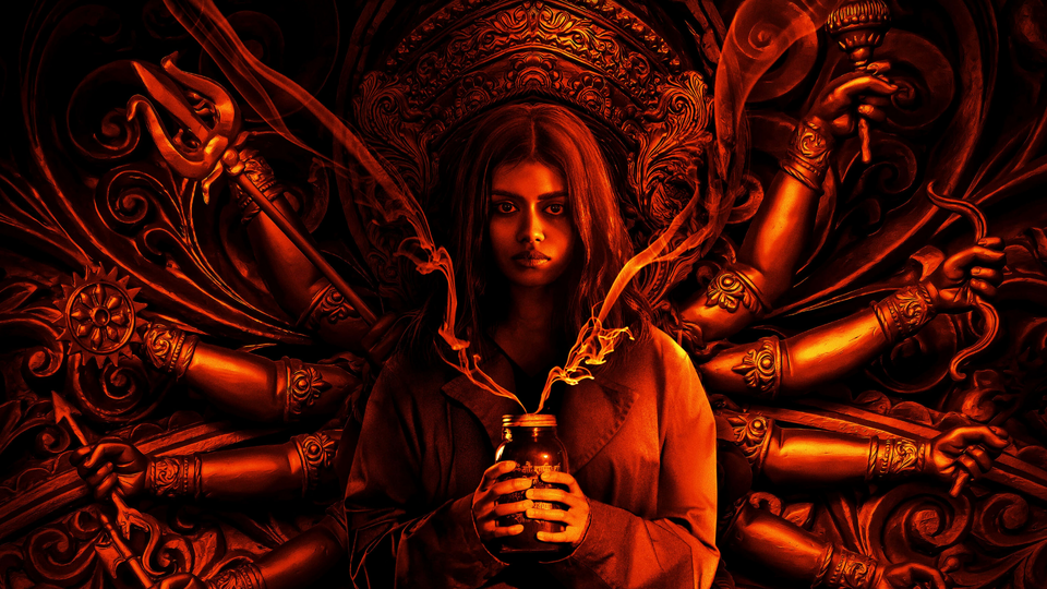 Заклятие. Зло внутри