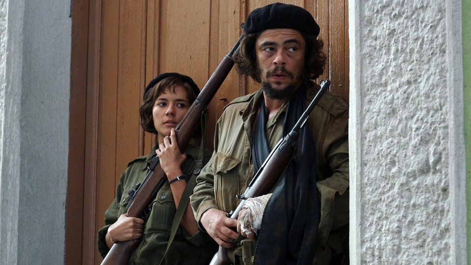 Че: Часть первая. Аргентинец