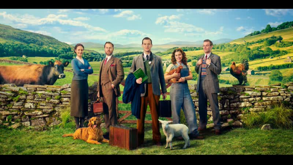 О всех созданиях - больших и малых