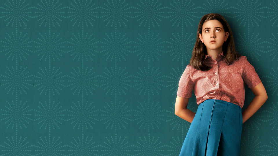 Ты здесь, Бог? Это я, Маргарет