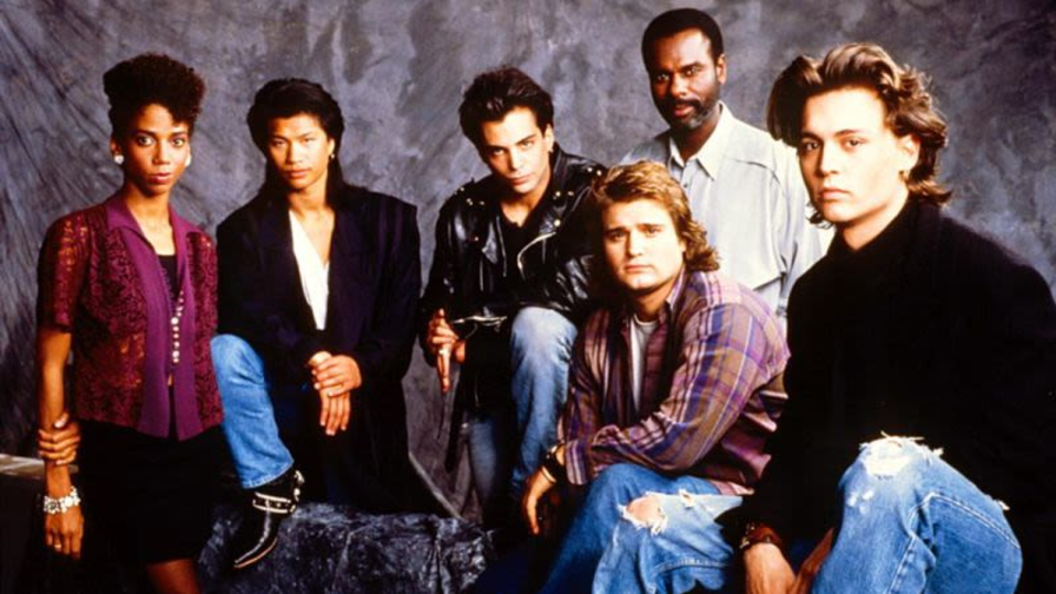 Джамп стрит, 21