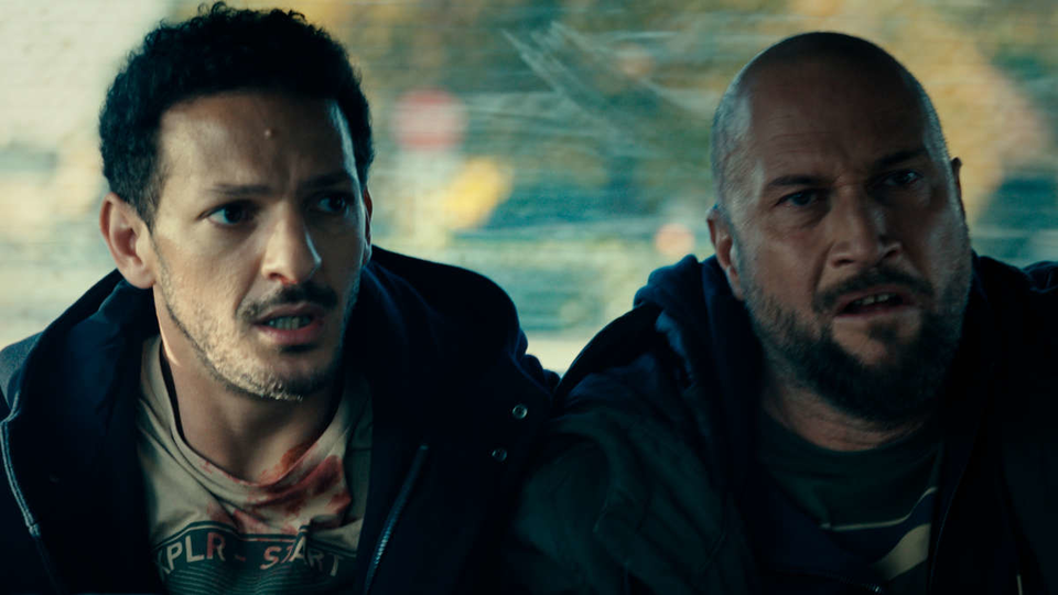 Французские парни