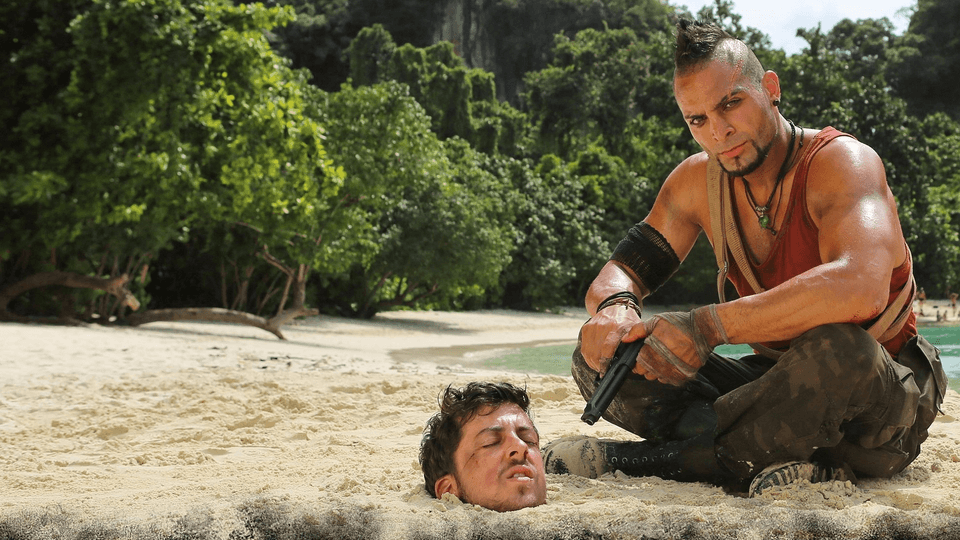 Опыт Far Cry