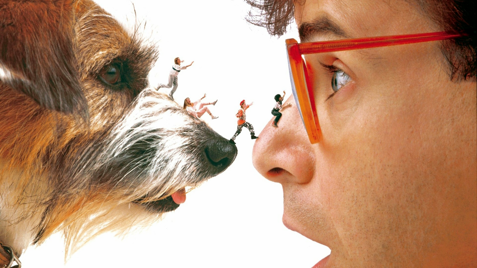 Дорогая, я уменьшил детей