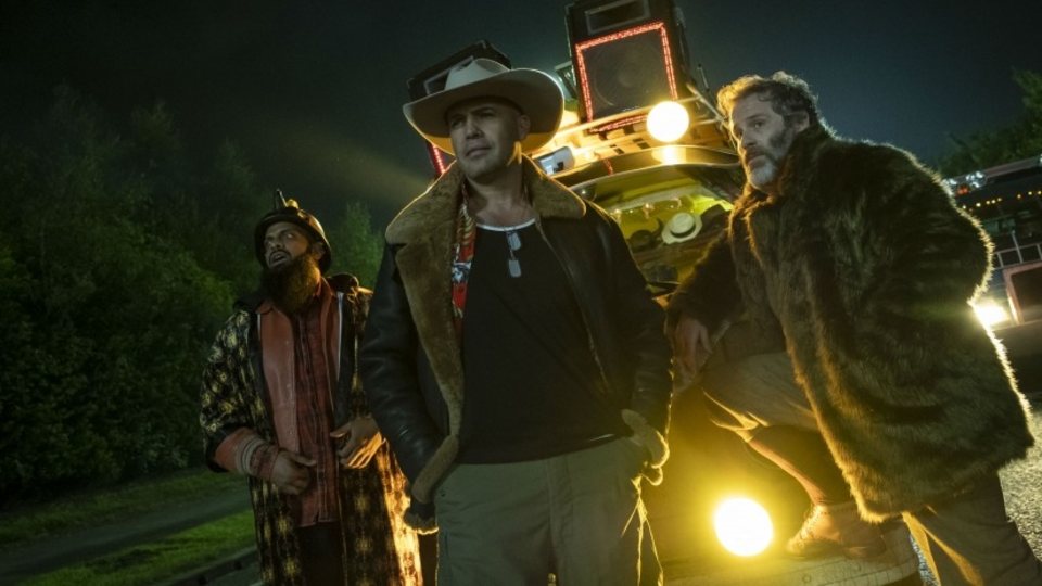 Комендантский час