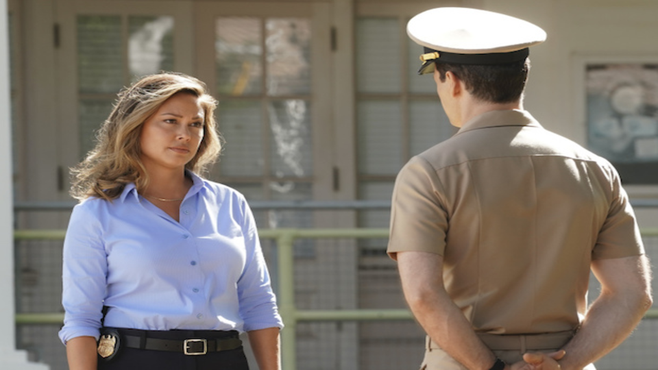 Морская полиция: Гавайи