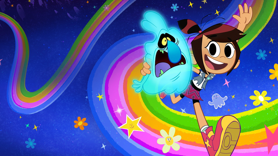 Призрак и Молли Макги