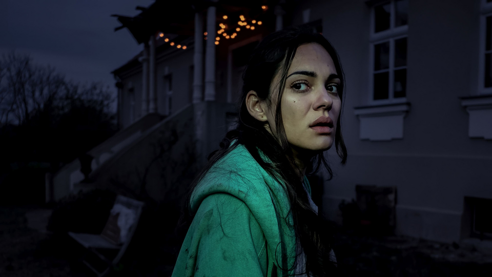 Заклятье. Обитель дьявола