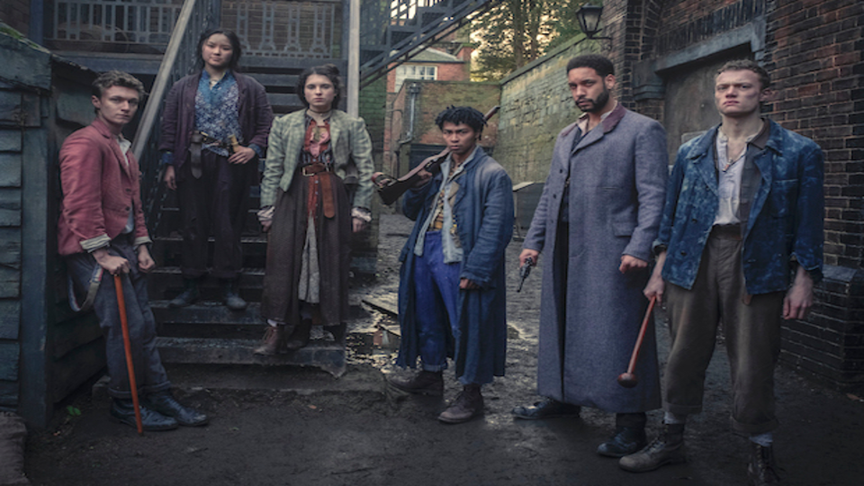 Нерегулярные части