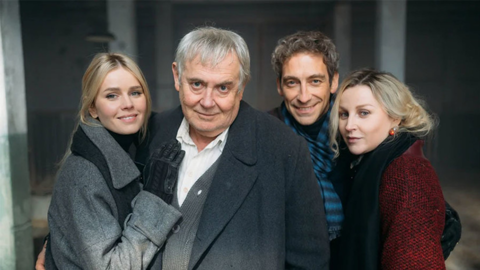 Вампиры средней полосы