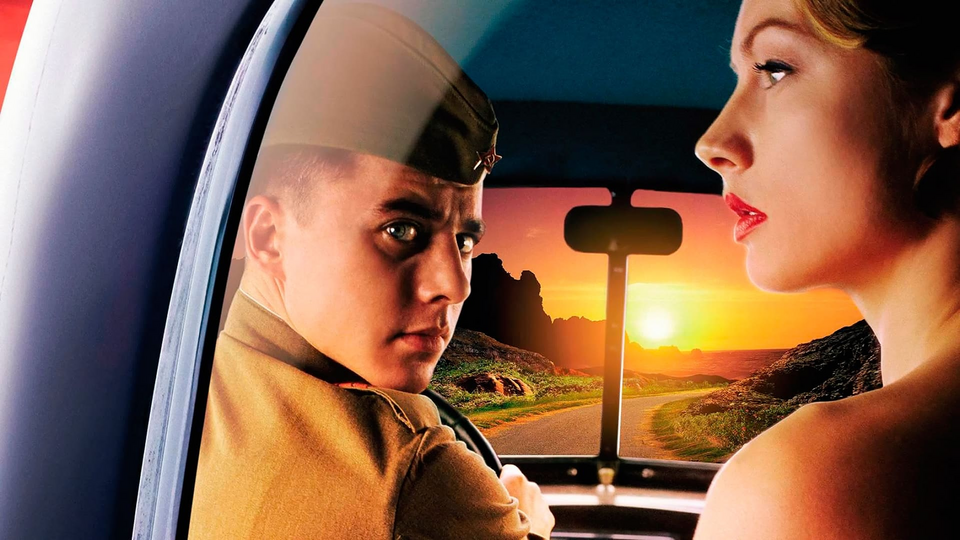 Кадр из фильма Водитель для Веры