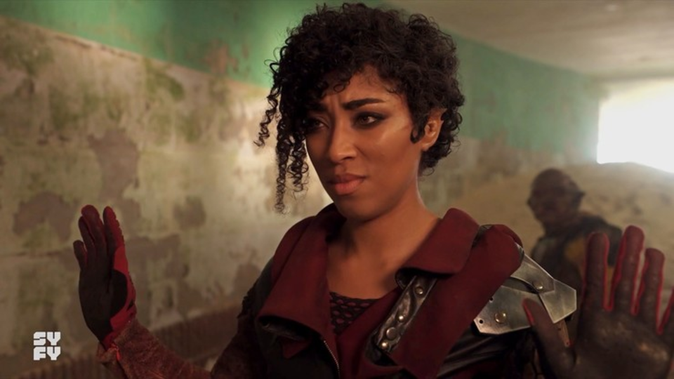 Бродячая королева