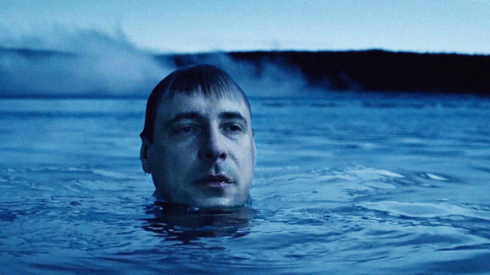 Мертвое озеро