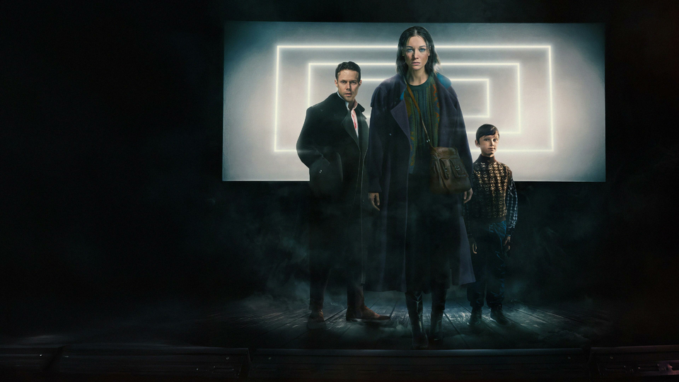 Кадр из фильма Киноплёнка №8