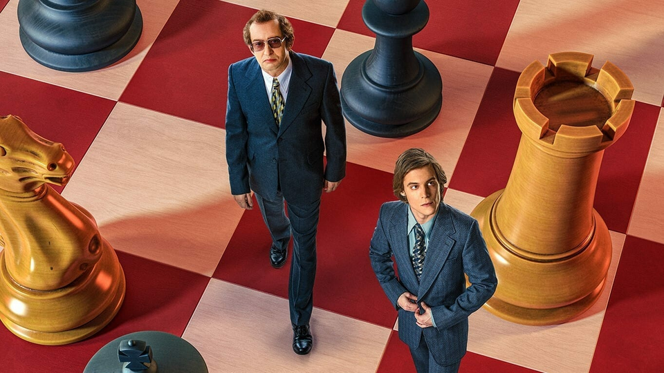 Кадр из фильма Чемпион мира