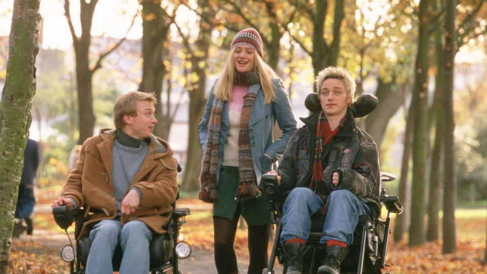 ...А в душе я танцую