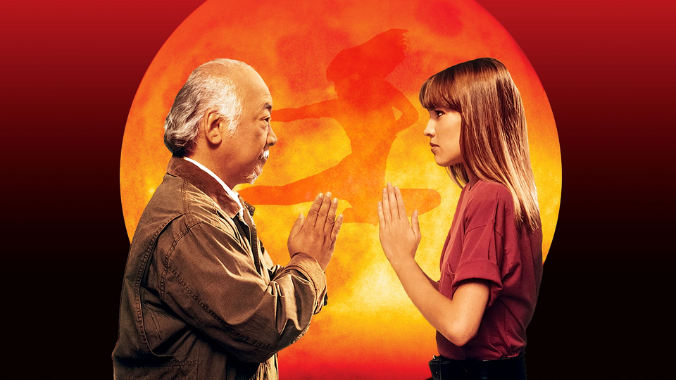 Еще один малыш-каратист