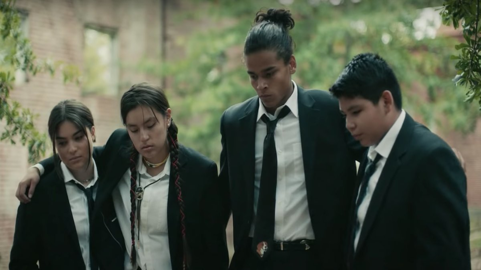 Псы резервации