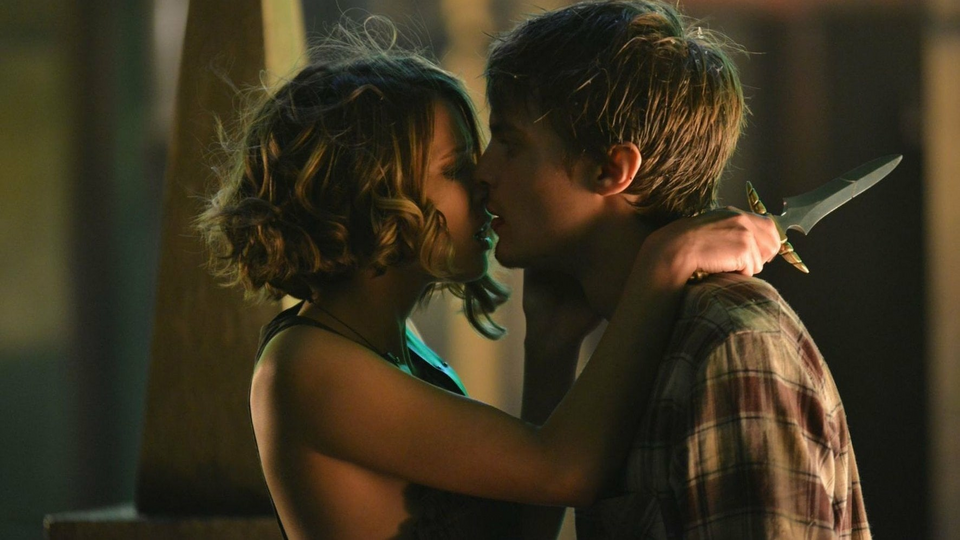 Кадр из фильма Ночные стражи